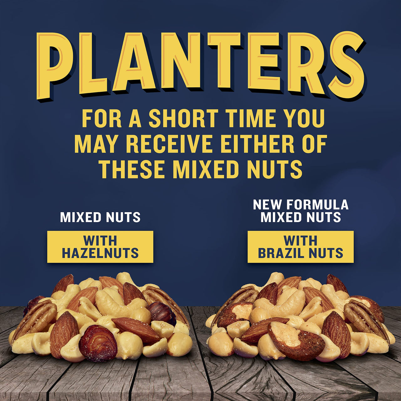 Planters Lightly Salted Deluxe Mixed Nuts (8.75 oz)