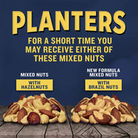Planters Lightly Salted Deluxe Mixed Nuts (8.75 oz)