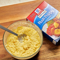 McCormick Golden Dipt Hush Puppy Corn Meal Mix, 10 oz