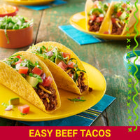 Old El Paso Mild Taco Squeeze Sauce, 9 oz (Pack of 4)