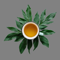 Golden Pu Erh Tea (Puerh, Pu-erh, Puer, Pu'er Teas), Loose Leaf Fermented & Aged Black Tea, Caffeine | 8oz Bulk Tea, 80-100 Cups, Pure Yunnan Tea, Unflavored | The Spice Hut, First Sip of Tea