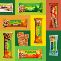 Nature Valley Chewy Protein Bars, Salted Caramel Nut, 7.1 oz, 5 Count Box
