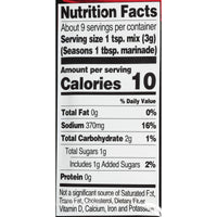 McCormick Grill Mates Honey Sriracha Marinade Mix, 1 oz (Pack of 12)