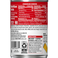 Campbell's  Condensed Cheddar Cheese Soup, 10.5 Ounce Can