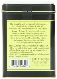 Harney & Sons Genmaicha Tea | 8 oz Loose Leaf Tea