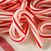 Brach's  Bob's  Mini Pepper Candy Canes , Mint, 35 Count (Pack of 1)