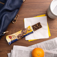 Fiber One Chewy Bars, Oats & Chocolate, Granola Bar Snacks, 7 oz, 5 ct