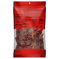 Jack Link's  Beef Jerky, Original, 1/2 Pounder Bag - Flavorful Meat Snack, 10g of Protein and 80 Calories, Made with Premium Beef - 96% Fat Free, No Added MSG** or Nitrates/Nitrites, 8oz