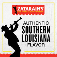 Zatarain's  Gumbo Fil, 12 oz - One 12 Ounce Container of Gumbo Fil Seasoning Made Sassafras Tree Leaves, Best for Cajun Gumbo Soup or Seafood Stew