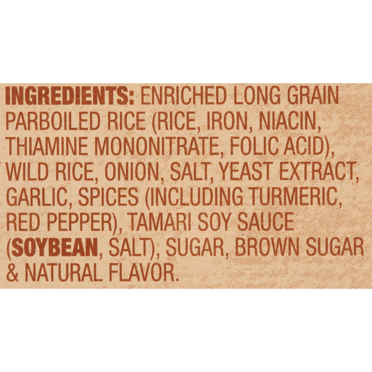 Zatarain's  Long Grain and Wild Rice, 7 oz