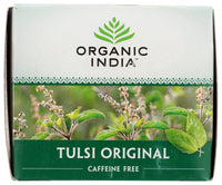 Organic India Tulsi, Original, 18 Count Box