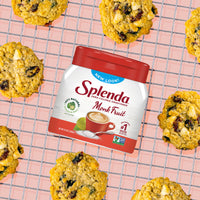 SPLENDA Naturals Zero Calorie All Natural Granulated Sweetener - Jar, Monk Fruit, 9.8 Oz