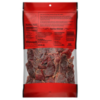 Jack Link's  Beef Jerky, Original, 1/2 Pounder Bag - Flavorful Meat Snack, 10g of Protein and 80 Calories, Made with Premium Beef - 96% Fat Free, No Added MSG** or Nitrates/Nitrites, 8oz