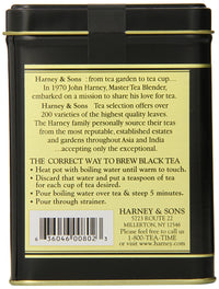 Harney & Sons Earl Grey, 8 oz Loose Leaf Tea
