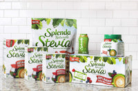 Splenda, Stevia Sweetener Packets, 5.6oz (80 ct) (Pack of 2)