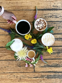 Dazbog Coffee | Svoboda Freedom Blend | Whole Bean | 11 oz. | Mild, Sweet Blend | Medium-Bodied Blend | Lively, Complex & Spicy | Heavenly Rich | Vacuum Sealed Freshness