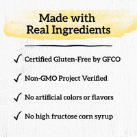 Good Thins Three Cheese Rice & Cheese Snacks Gluten Free Crackers, 3.5 oz