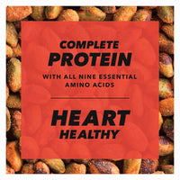 Wonderful Pistachios, No Shells, Chili Roasted Nuts, 5.5 Ounce Resealable Pouch