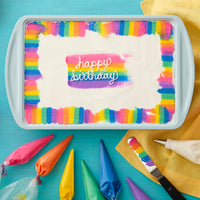 Wilton Violet Icing Color, 1 oz. Gel Food Coloring