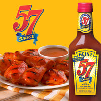Heinz 57 Sauce, 10 oz