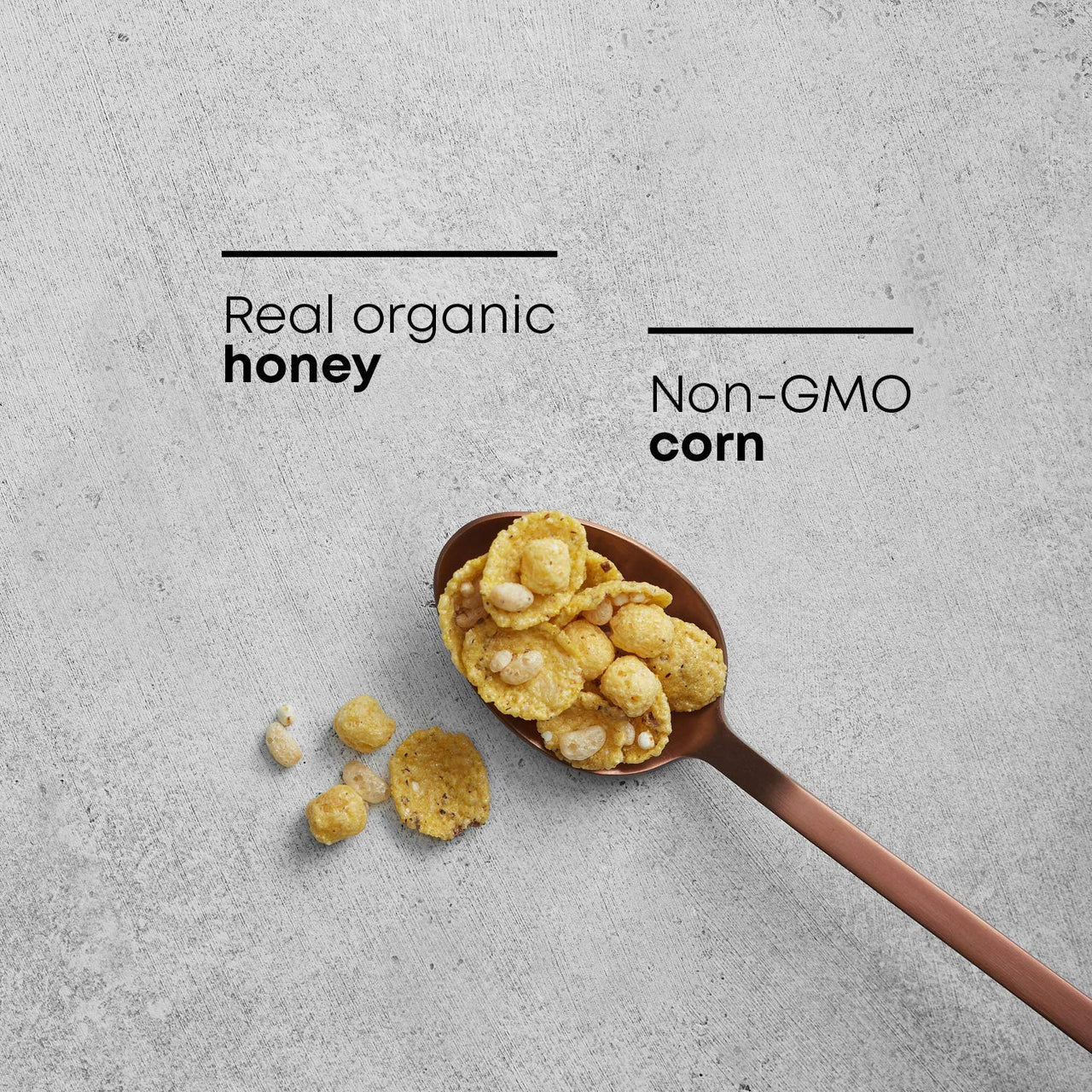 Nature's  Path Sunrise Cereal - Crunchy Honey - 10.6 oz.
