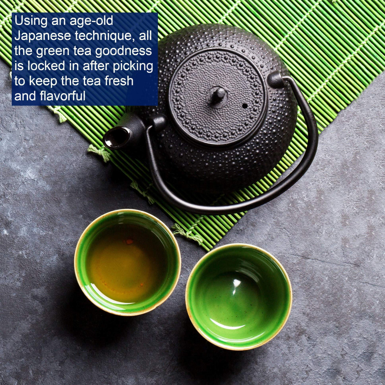 Tetley Tea Bags, Black and Green, 72 Count (Packaging may vary)