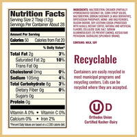 Hills Bros Instant Sugar-Free Double Mocha Cappuccino Mix, Easy to Use, Enjoy Coffeehouse Flavor from Home, Frothy and 10 g of Carbs, 12 Oz