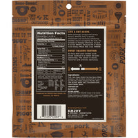 Krave Jerky Pork, Grilled Sweet Teriyaki, 2.7 Ounce (170487)