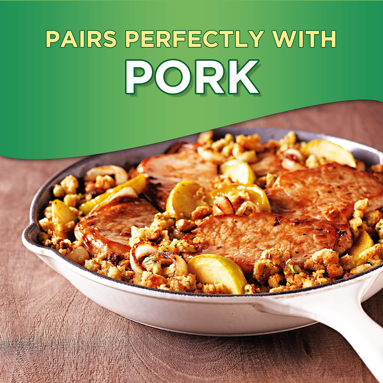 Stove Top Stuffing Mix for Pork (6 oz Box)