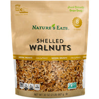 Nature's  Eats Walnuts, 32 Oz