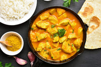 The Spice Hut Organic Curry in a Hurry Seasoning, Quick & Easy Spice Blend for Indian Cooking, 2 oz