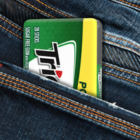 Trident Spearmint Sugar Free Gum, 28 Piece Pocket Pack