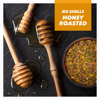 Wonderful Pistachios No Shells Honey Roasted, 11 Oz
