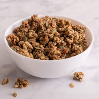 Manitoba Harvest Hemp Yeah! Granola, with 10 g of Protein, 3.5 g Omegas, 3 g of Fiber and less than 10 g Sugar Per Serving, Organic, Non-GMO, Honey & Oats, 10 Oz, Packaging May Vary