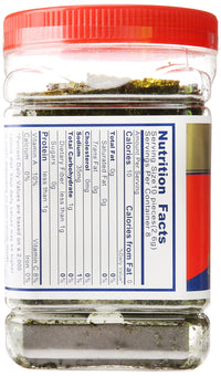 Yama Moto Yama Teriyaki Nori Seaweed Hot and Spicy, 0.7 Ounce