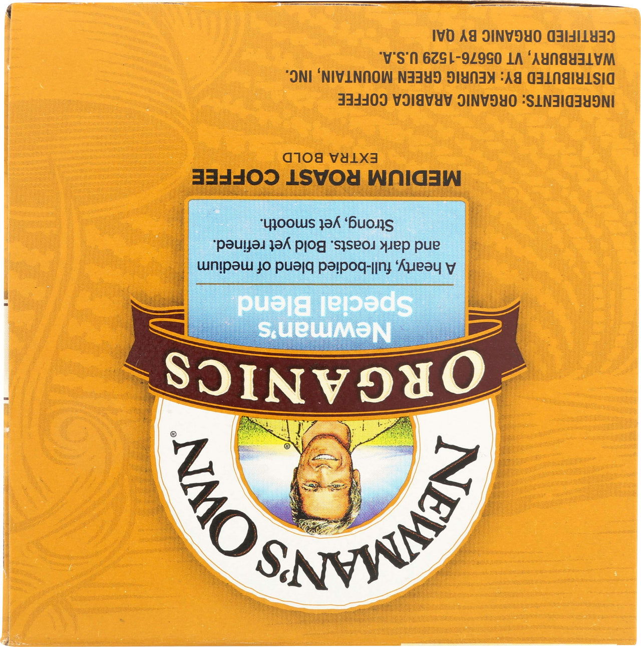 NEWMANS OWN ORGANICS Organic Special Blend Coffee Pods 12 Count, 4.8 OZ