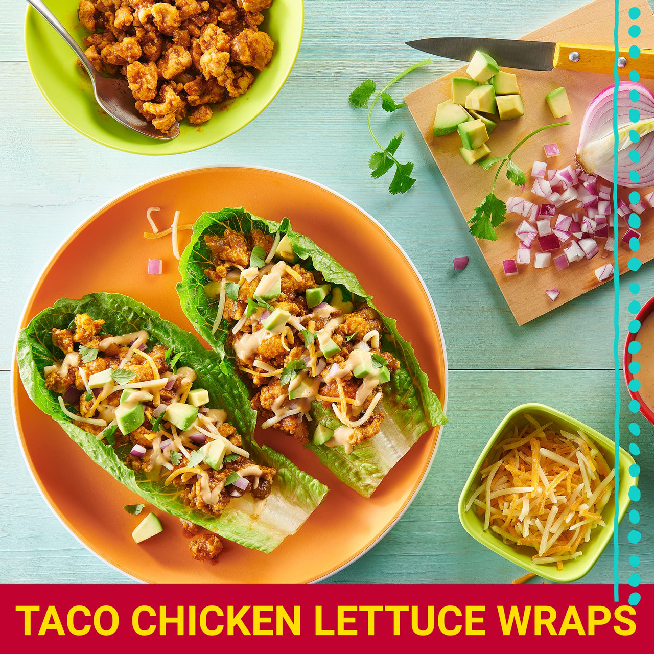 Old El Paso Taco Sauce, Zesty Ranch Sauce, Squeeze Bottle, 9 oz.