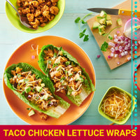 Old El Paso Taco Sauce, Zesty Ranch Sauce, Squeeze Bottle, 9 oz.