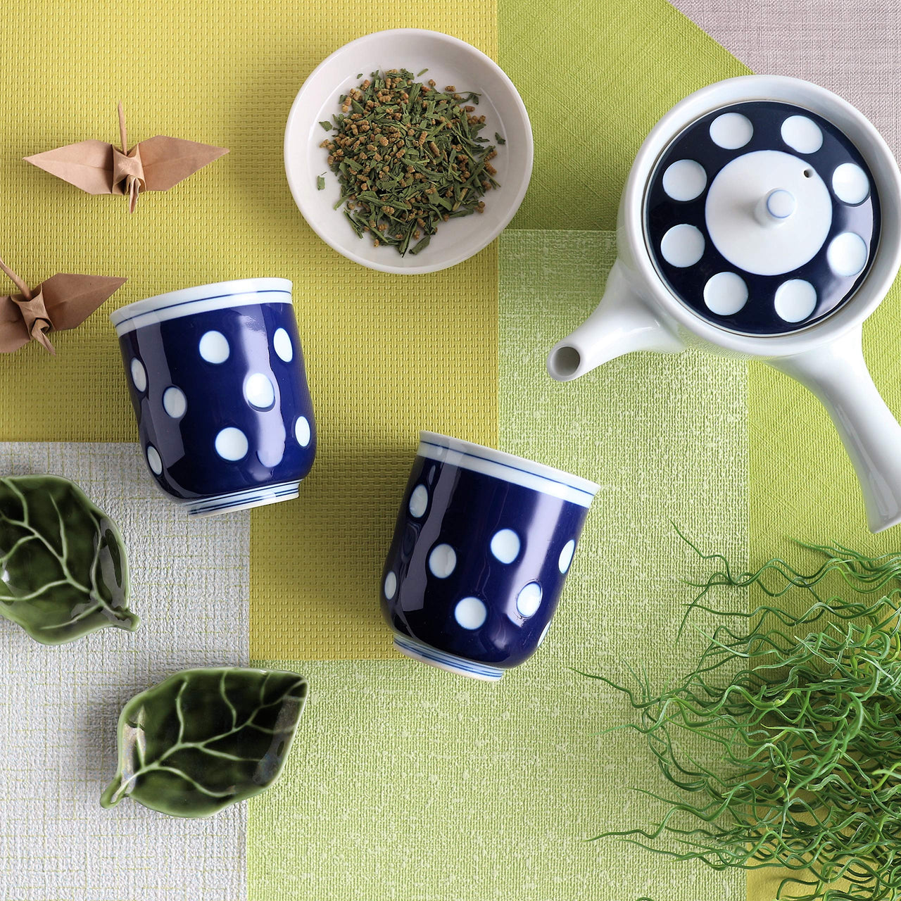 Japanese Sencha Green Tea, Loose Leaf Green Tea, Caffeine, Unflavored & Unsweetened | 8oz Bulk Tea, 80-100 Cups, Single Origin Premium Green Tea from Japan | The Spice Hut, First Sip of Tea