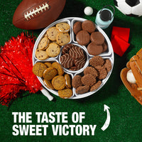 Little Debbie Cookie Variety Pack, 2 Boxes Of Oatmeal Creme Pies, 1 Box Of Fudge Rounds, 1 Box Of Chocolate Chip Creme Pies, 1 Box Of Star Crunch, 1 Box Of Jelly Creme Pies, 6 Piece Assortment