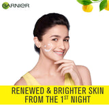 Garnier Skin Naturals Light Complete Night Cream, 40g