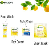 Garnier Skin Naturals Light Complete Night Cream, 40g