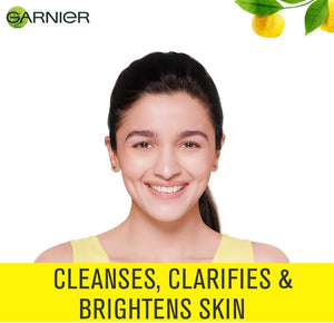 Garnier Skin Naturals Light Complete Facewash, 50g