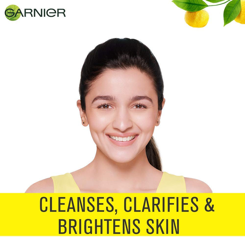 Garnier Skin Naturals Light Complete Facewash, 50g
