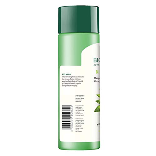 Biotique Neem, Margosa Anti Dandurff Shamoo and Conditioner -120 ML