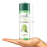 Biotique Neem, Margosa Anti Dandurff Shamoo and Conditioner -120 ML