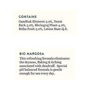 Biotique Neem, Margosa Anti Dandurff Shamoo and Conditioner -120 ML
