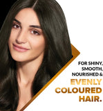 Streax Darkest Brown Hair Colour No.3, 50ml