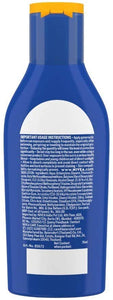 NIVEA Sunscreen Lotion, Sun Protect and Moisture (SPF 50), 75ml