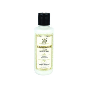 Khadi Natural Shikakai and Honey Hair Conditioner, 210 ml